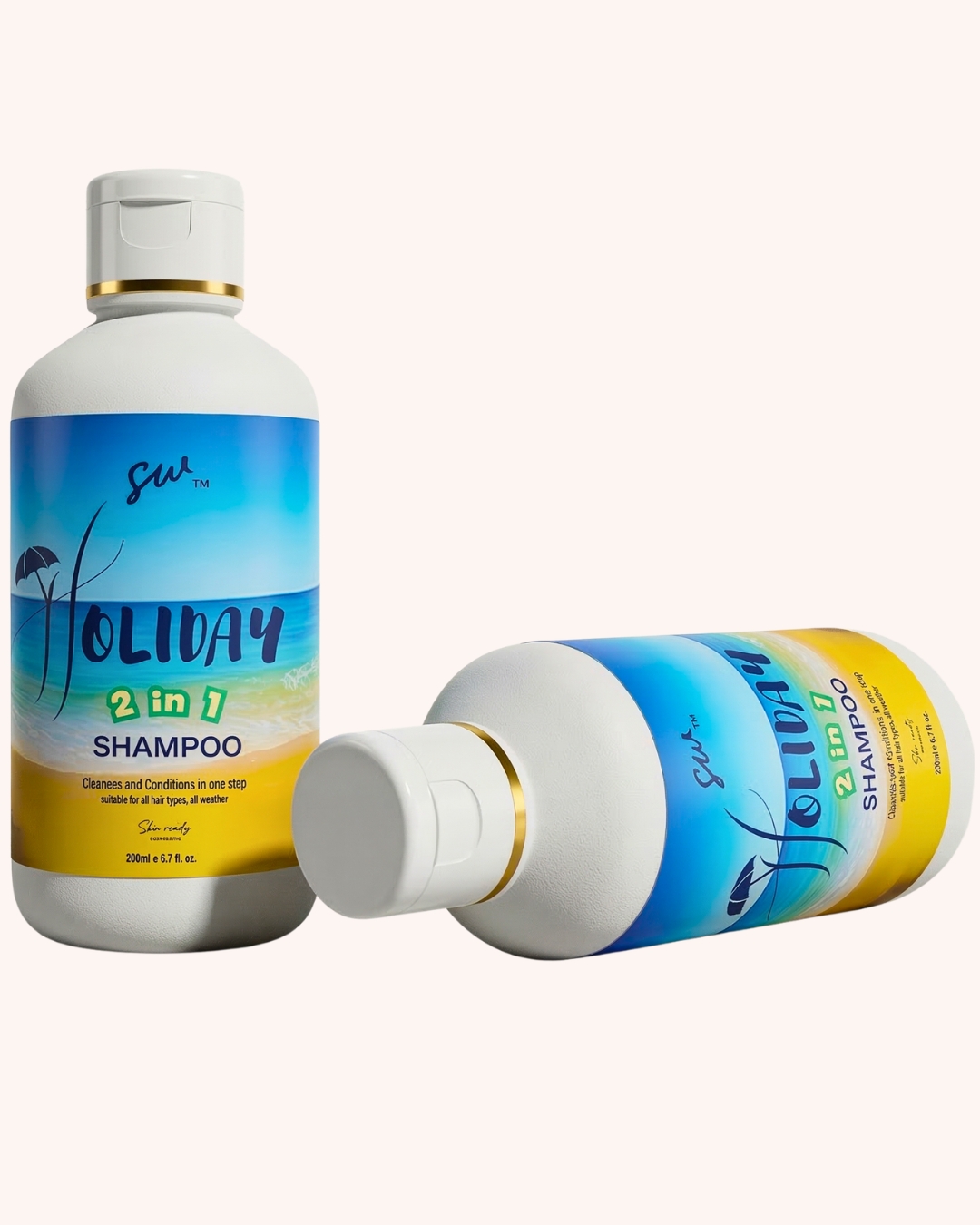 She Wants Professional Holiday 2in1 Shampoo Thailand