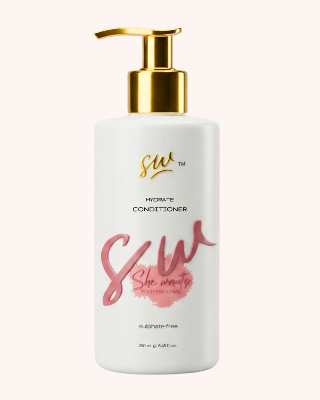 She Wants Professional Hydrate Conditioner Thailand
